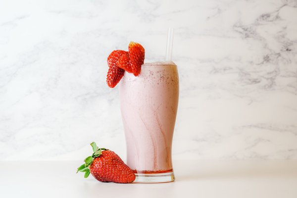 Tasty and nutritious protein-packed smoothies