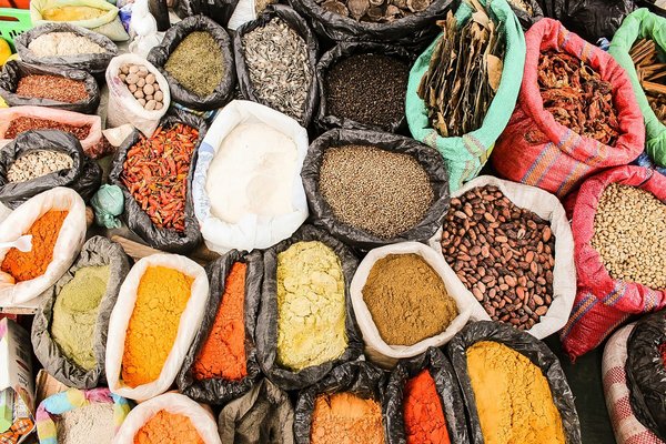 Exploring exotic spices: a culinary adventure